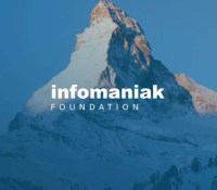 Fondation Infomaniak // Source : Infomaniak