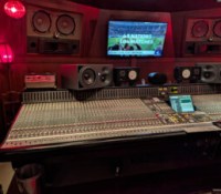 Visite Larrabee Studios à Los Angeles // Source : Sylvain Pichot - Frandroid