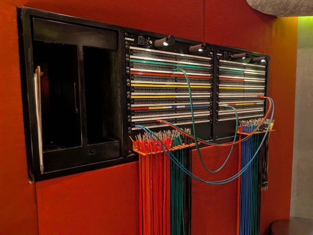 Visite Larrabee Studios à Los Angeles // Source : Sylvain Pichot - Frandroid