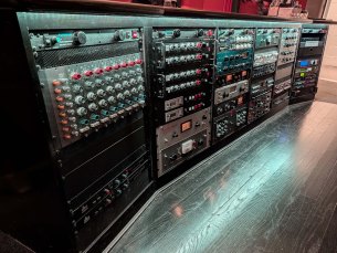 Visite Larrabee Studios à Los Angeles // Source : Sylvain Pichot - Frandroid