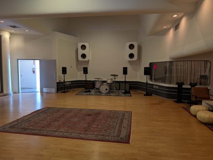 Visite Larrabee Studios à Los Angeles // Source : Sylvain Pichot - Frandroid