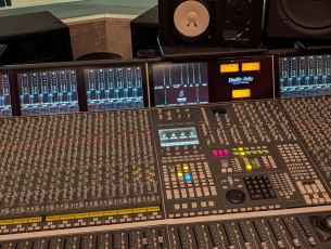 Visite Larrabee Studios à Los Angeles // Source : Sylvain Pichot - Frandroid