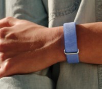 Le Google Fitbit Air // Source : Google