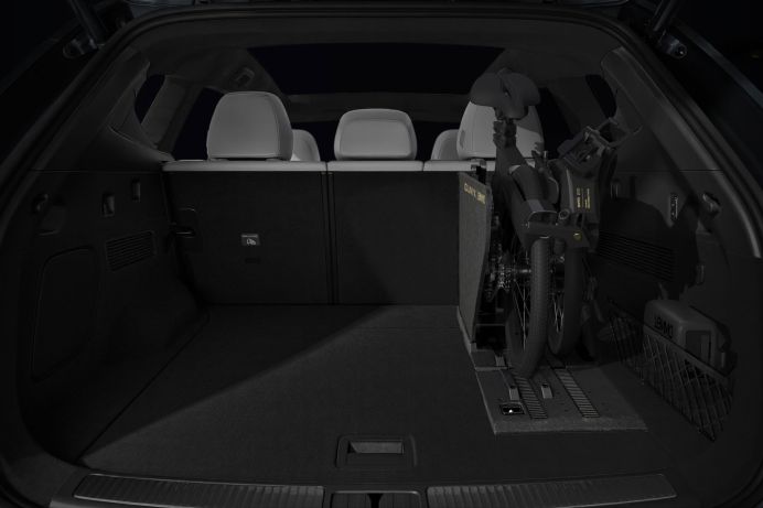 Lemmo Zero Volkswagen UNYX 08 coffre voiture