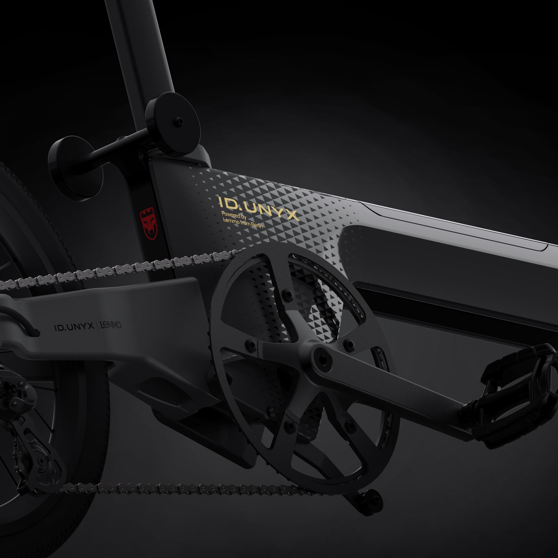Lemmo Zero Volkswagen UNYX 08 design