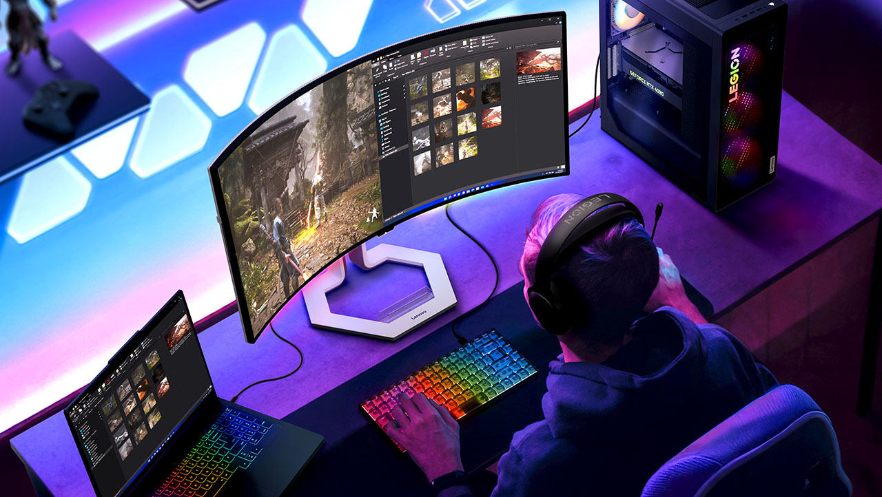 Legion Pro OLED 34 BP