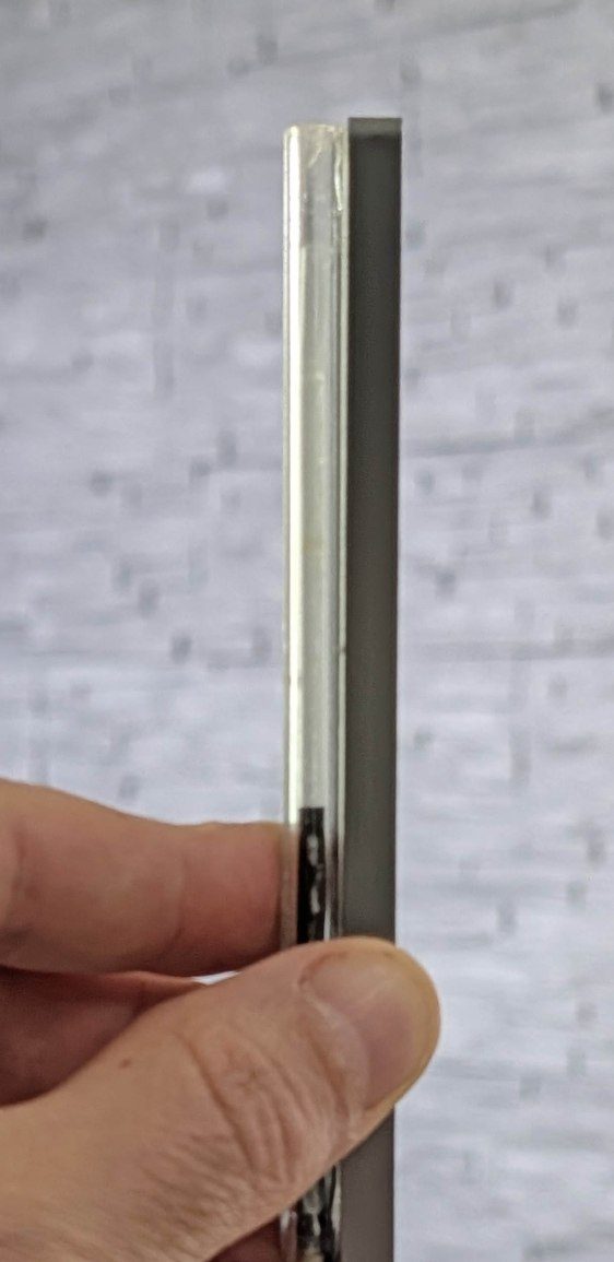 TV LG 65C6 // Source : Sylvain Pichot - Frandroid