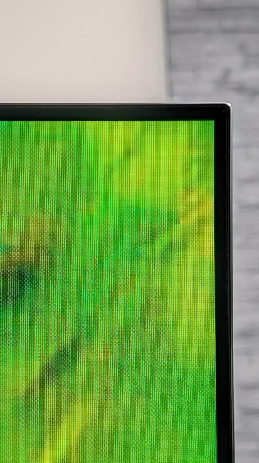 TV LG 65C6 // Source : Sylvain Pichot - Frandroid