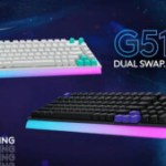 Logitech G512 X : ce clavier à la réactivité maboule associe le meilleur de deux mondes Logitech G512 X : ce clavier à la réactivité maboule associe le meilleur de deux mondes