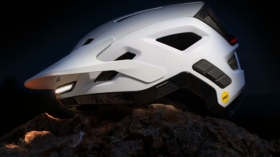 Lumos Sonorus casque vélo blanc