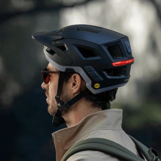 Lumos Sonorus casque vélo noir