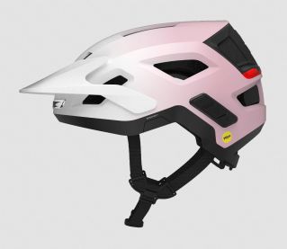 Lumos Sonorus casque VTT vélo rose