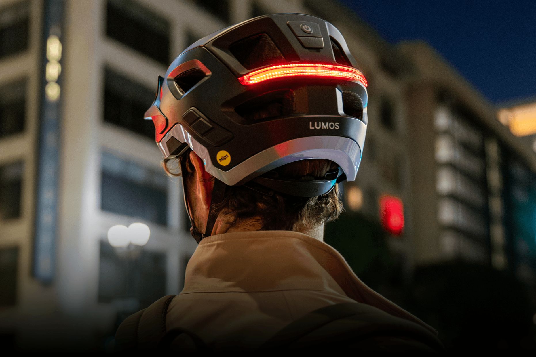 Lumos Sonorus casque VTT vélo