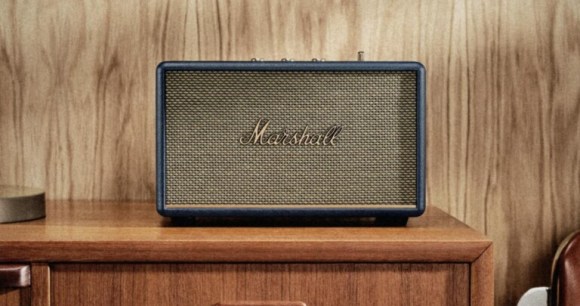 L'enceinte Marshall Acton III.