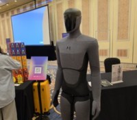 Le robot MATRIX-3 à la Beyond Expo 2026 // Source : Frandroid