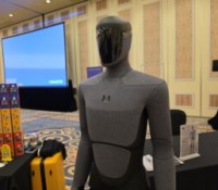 Le robot MATRIX-3 à la Beyond Expo 2026 // Source : Frandroid