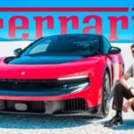 Ferrari Luce : découvrez la première supercar électrique italienne en vidéo