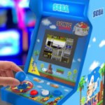 Cette mini borne d’arcade rétro Sonic avec 5 jeux de la licence inclus se retrouve en promo à -33% pour une bonne dose de nostalgie Cette mini borne d’arcade rétro Sonic avec 5 jeux de la licence inclus se retrouve en promo à -33% pour une bonne dose de nostalgie