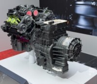 Moteur V6 Horse Renault Geely - 00001