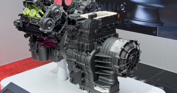 Moteur V6 Horse Renault Geely - 00001