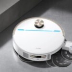 40 000 Pa, station tout-en-un, vidage sans sac&nbsp;: le récent robot aspirateur-laveur Mova V70 Ultra est déjà en promo