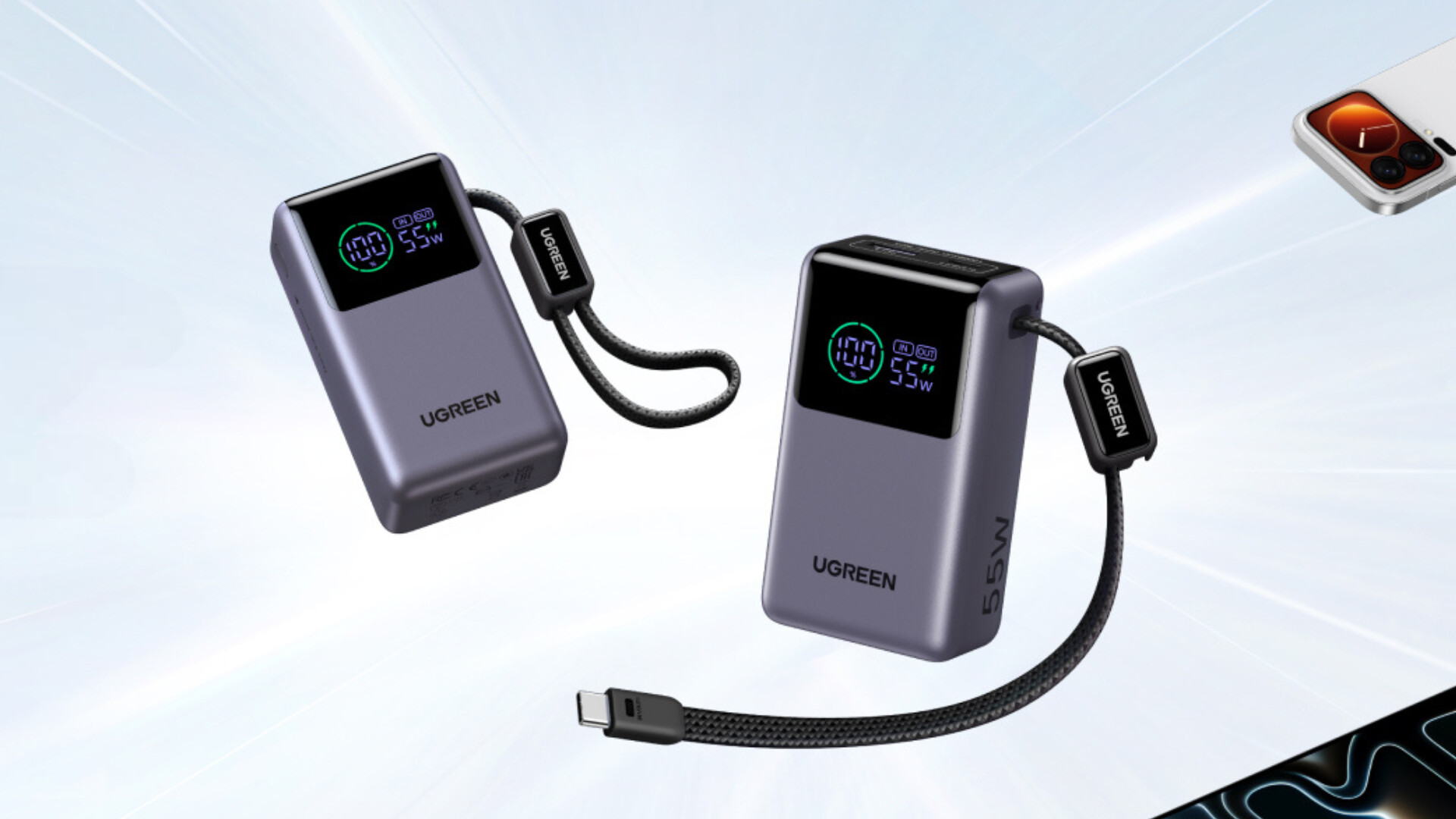 Ugreen Nexode BP