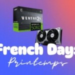 Le gaming est à l&rsquo;honneur pendant ces French Days avec une belle promo sur la RTX 5060