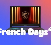 MSI Katana 15 HX B14WGK-018FR – French Days rentrée 2026