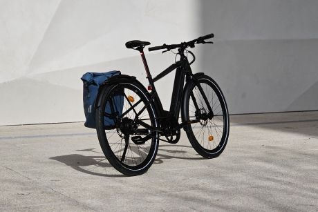 Nakamura Crosslite design arrière