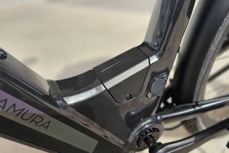 Nakamura Crosslite design cadre 2