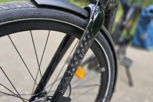 Nakamura Crosslite fourche carbone