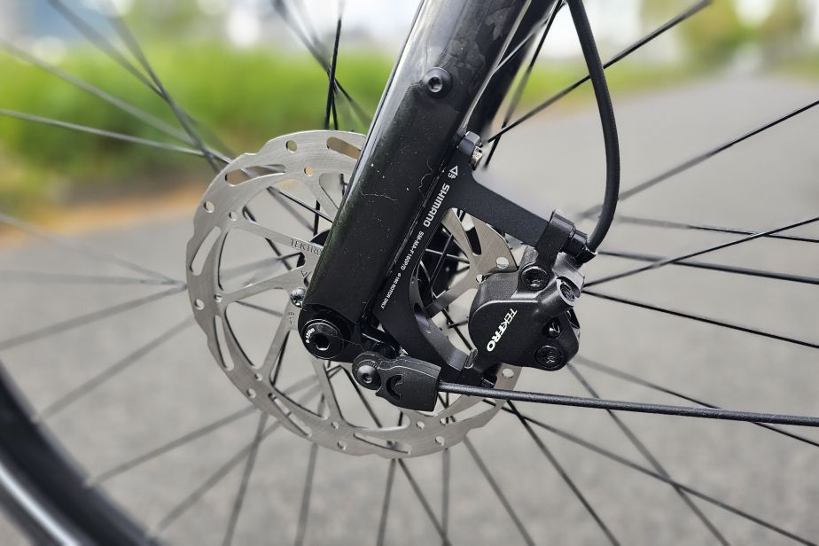 Nakamura Crosslite freins