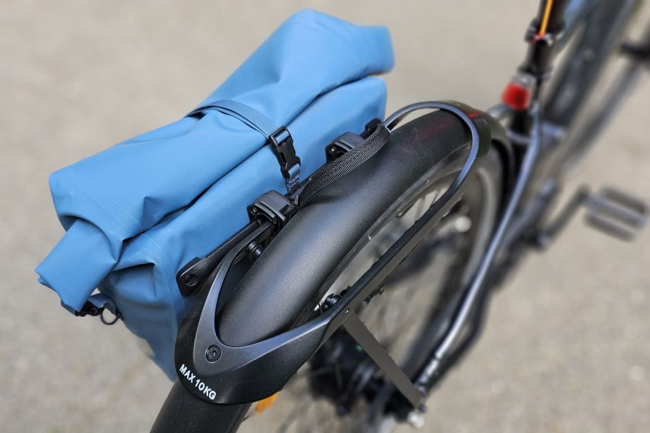 Nakamura Crosslite porte-sacoches