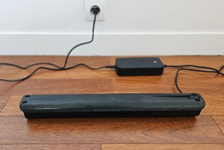 Nakamura Crosslite recharge batterie