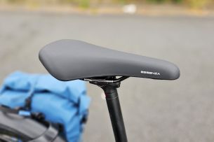 Nakamura Crosslite selle