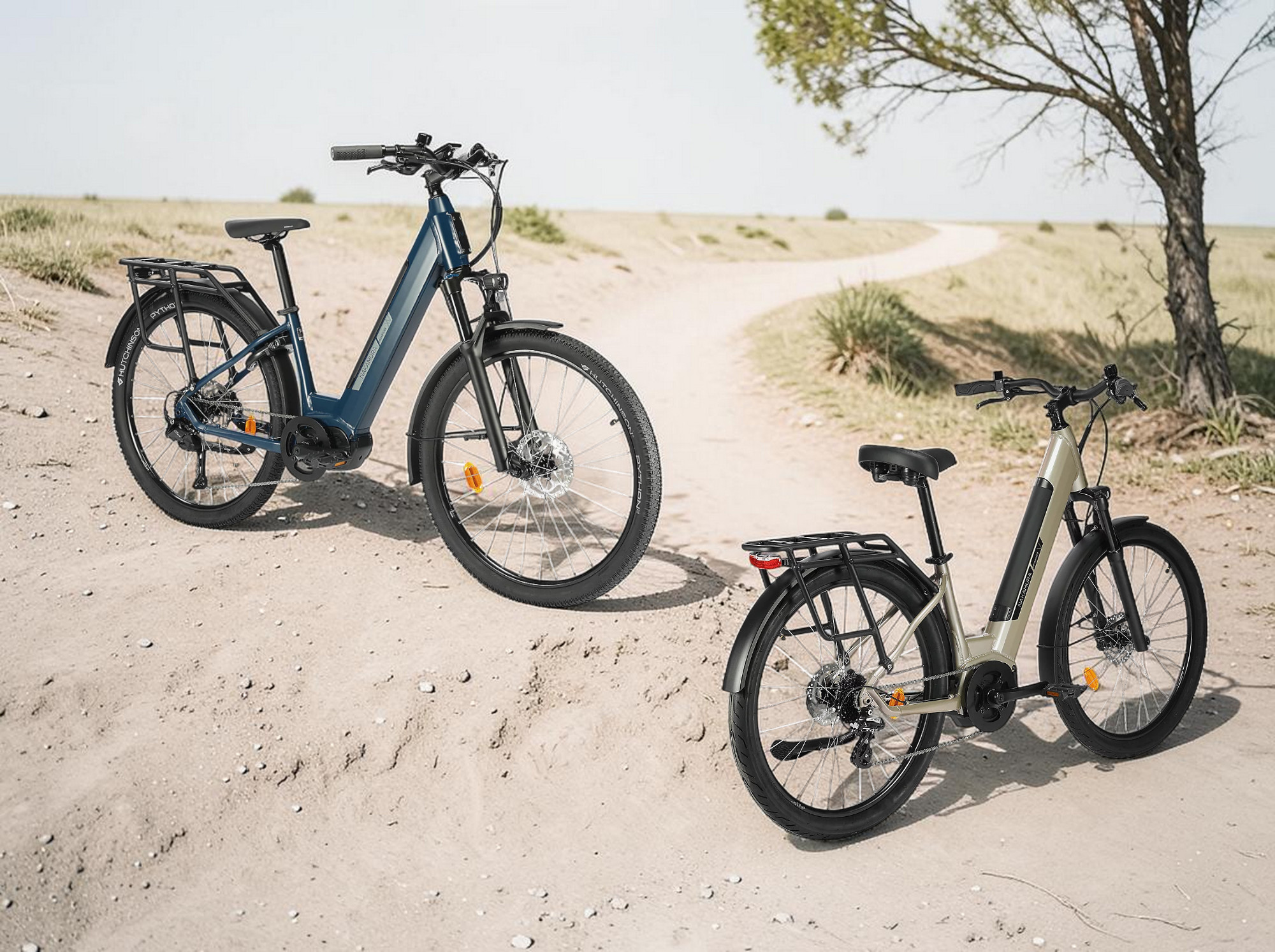 Nakamura Crossover V XV vélos électriques 2026