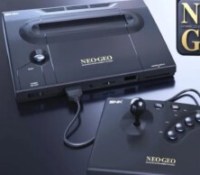 Neo Geo AES Plus