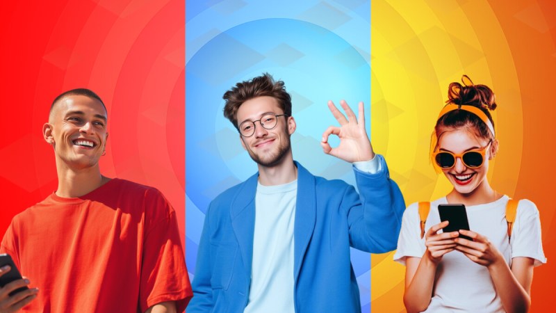 De 9,99 à 17,49 euros avec trois forfaits mobile de plus de 200 Go, dont un illimité, et avec tous les réseaux