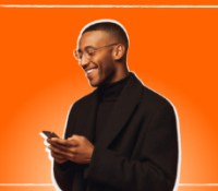 Orange