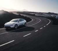 Polestar 4 // Crédit : Polestar Polestar 4 // Crédit : Polestar