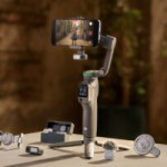 Osmo Mobile 8P : DJI lance son nouveau gimbal avec un accessoire bien pratique et un suivi encore plus précis