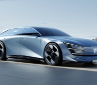 Peugeot Concept 6 // Source : Peugeot