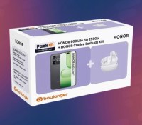 Pack Honor 600 Lite