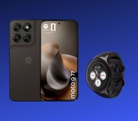 Pack Motorola G77 + Moto Watch