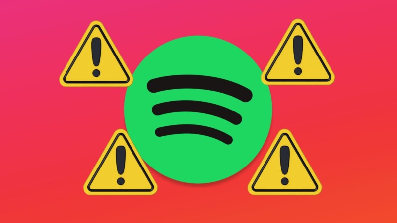 Spotify subit une panne, qui n’est toujours pas résolue après plusieurs heures