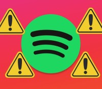 Panne Spotify