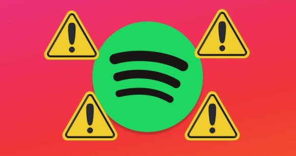 Panne Spotify Panne Spotify