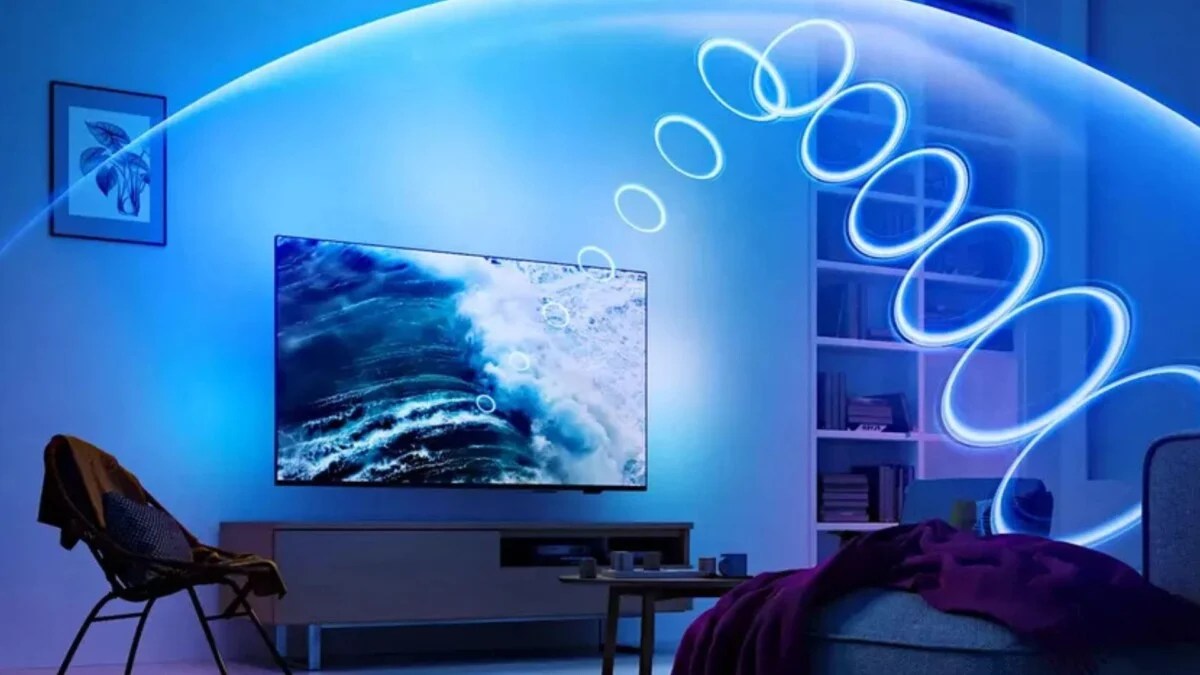 Philips 65MLED810