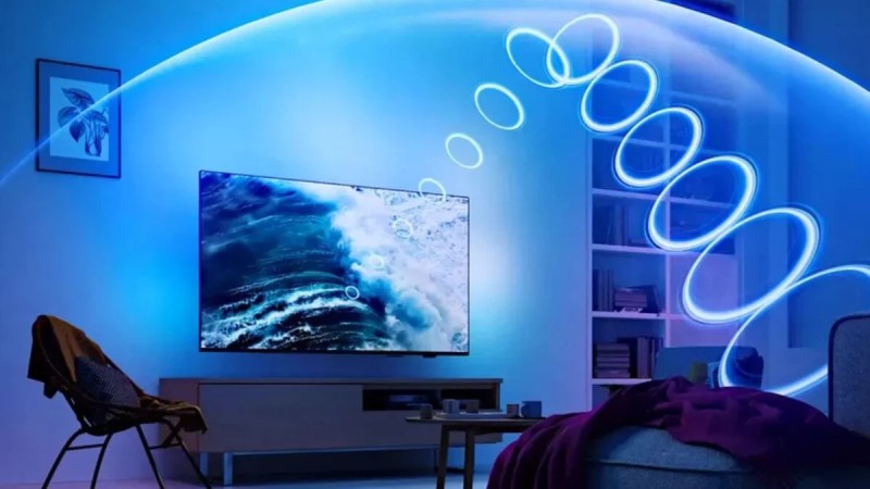 Amazon casse le prix de ce TV 4K Mini LED Philips de 65 pouces compatible Dolby Atmos juste avant ses Jours Flash Prime