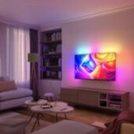 Ce TV Philips QLED 4K Ambilight de 65″, 144 Hz et Dolby Atmos fait son cinéma avec 45% de remise Ce TV Philips QLED 4K Ambilight de 65″, 144 Hz et Dolby Atmos fait son cinéma avec 45% de remise